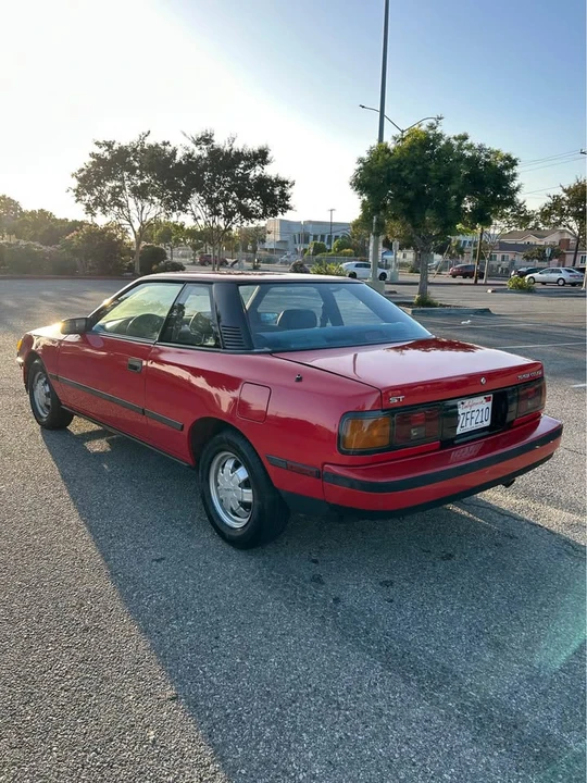 1987 Toyota Celica 4th Gen - Image 5 of 16