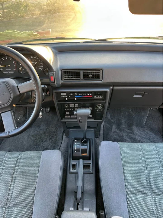 1987 Toyota Celica 4th Gen - Image 15 of 16