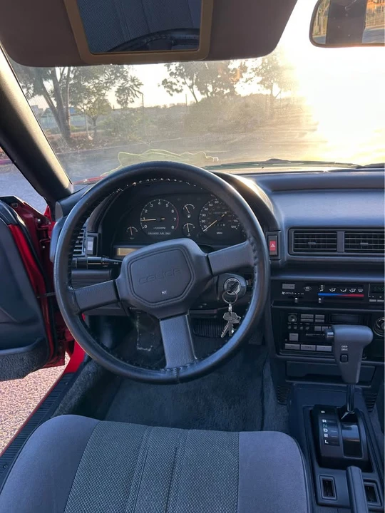 1987 Toyota Celica 4th Gen - Image 10 of 16