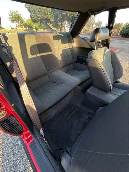 1987 Toyota Celica 4th Gen - Image 13 of 16