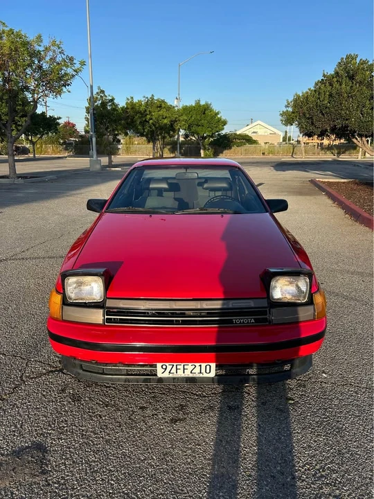 1987 Toyota Celica 4th Gen - Image 7 of 16
