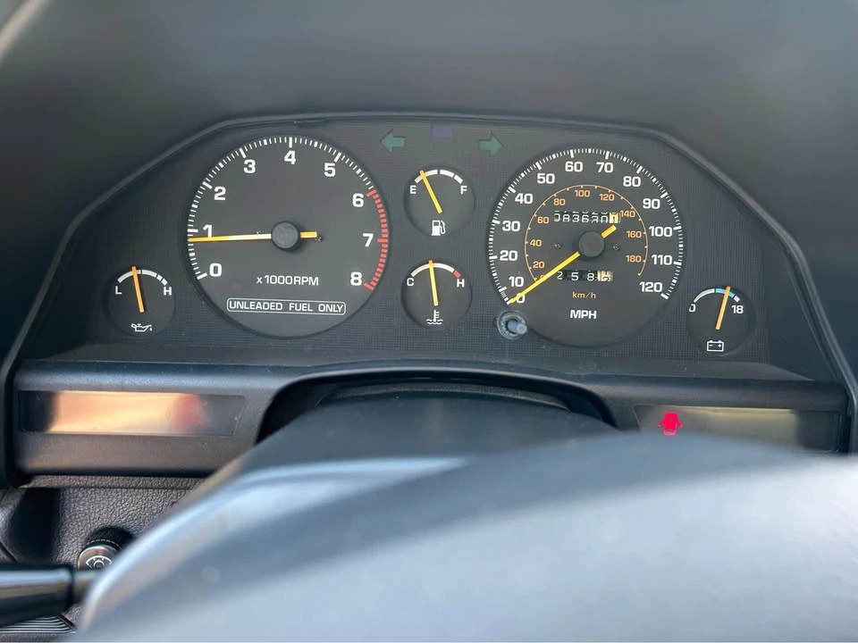 1987 Toyota Celica 4th Gen - Image 16 of 16