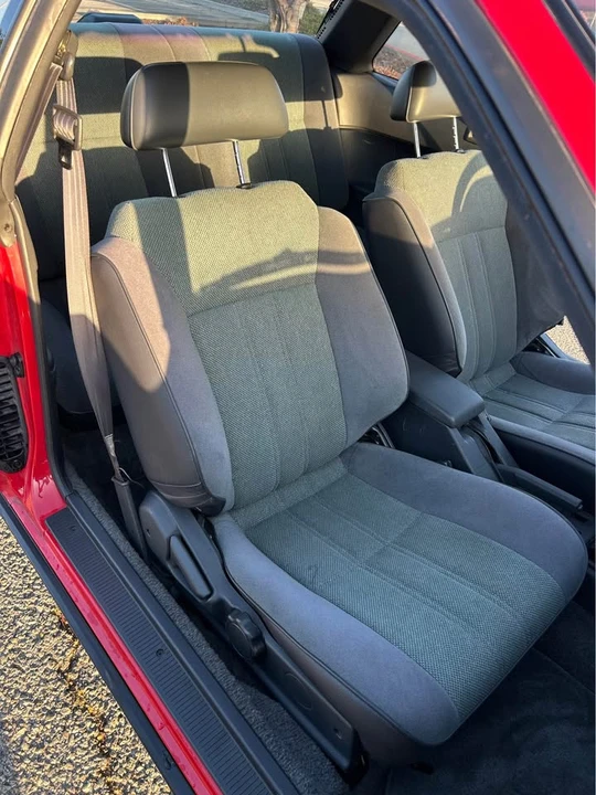 1987 Toyota Celica 4th Gen - Image 12 of 16