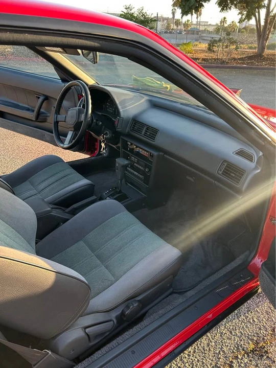 1987 Toyota Celica 4th Gen - Image 11 of 16