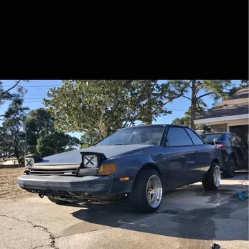 1987 Toyota Celica ST Sport Coupe