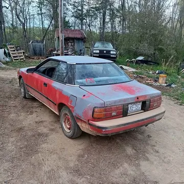 1987 Toyota Celica ST Sport Coupe 2D
