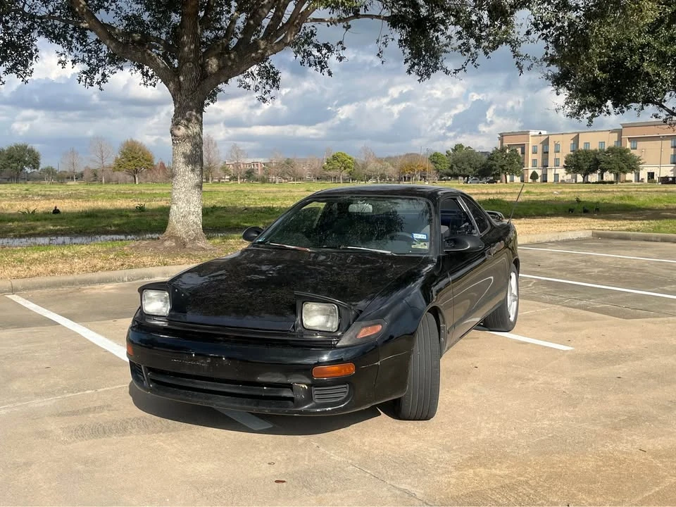 1987 Toyota Celica 4th Gen - Image 11 of 12