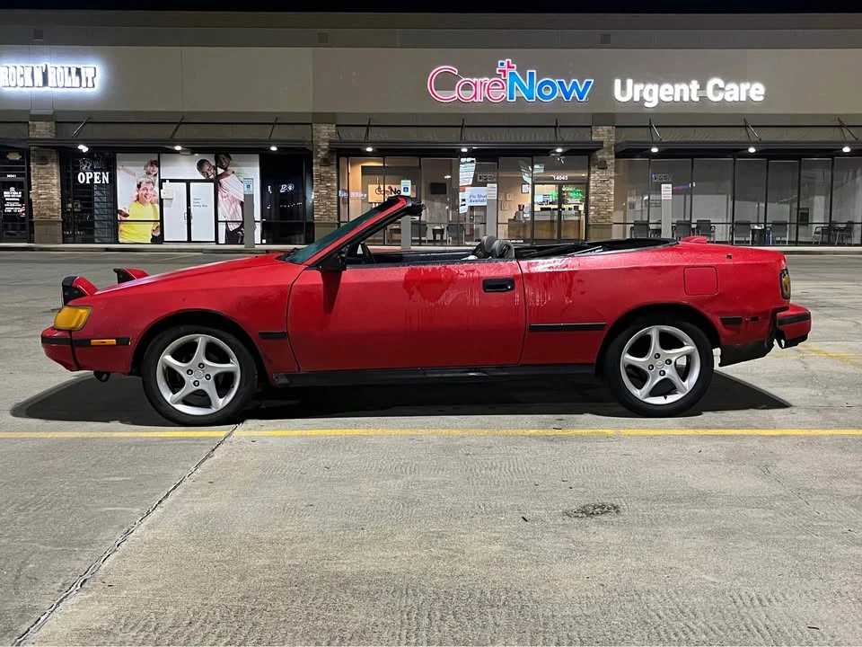 1987 Toyota Celica 4th Gen - Image 4 of 12