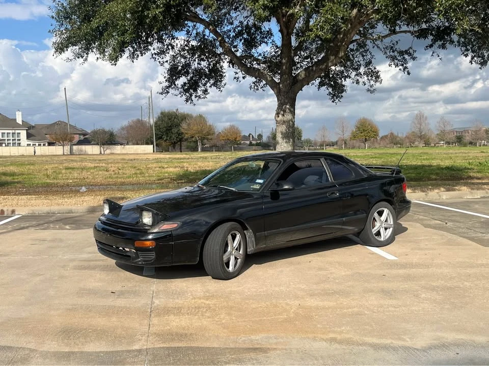 1987 Toyota Celica 4th Gen - Image 10 of 12