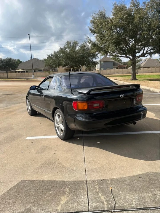 1987 Toyota Celica 4th Gen - Image 9 of 12