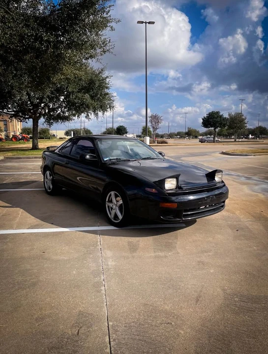 1987 Toyota Celica 4th Gen - Image 12 of 12