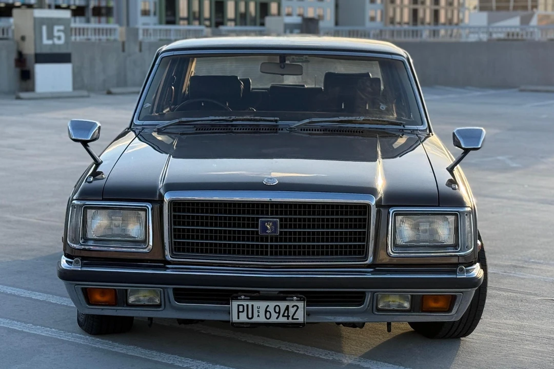 1987 Toyota Century 1st Gen - Image 2 of 31