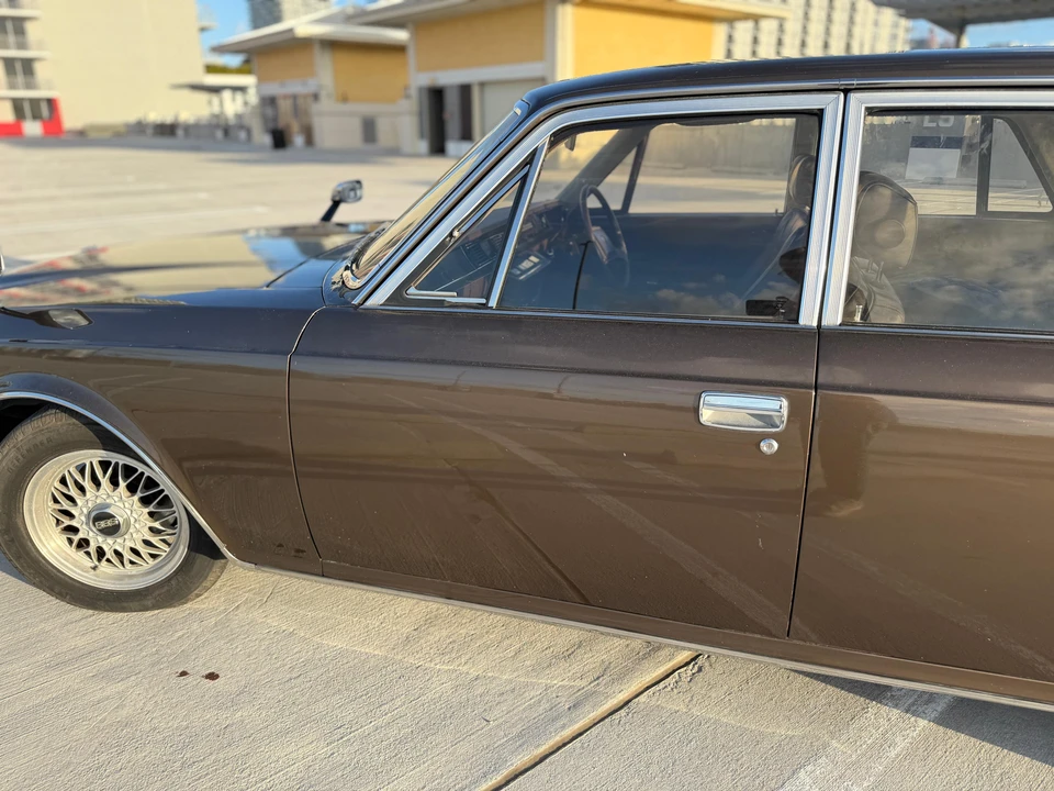 1987 Toyota Century 1st Gen - Image 17 of 31