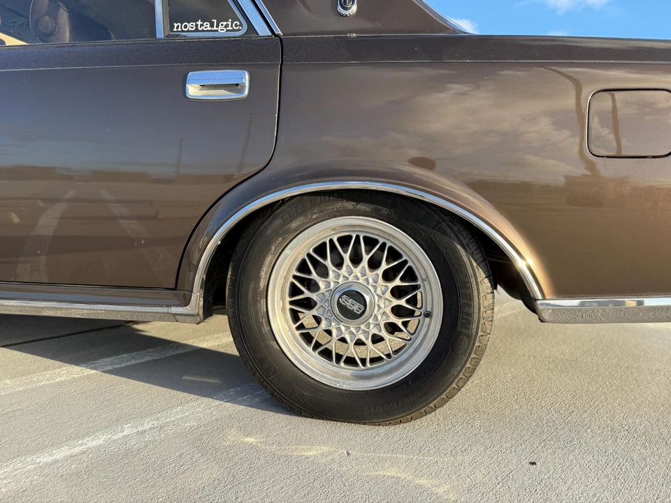 1987 Toyota Century 1st Gen - Image 31 of 31