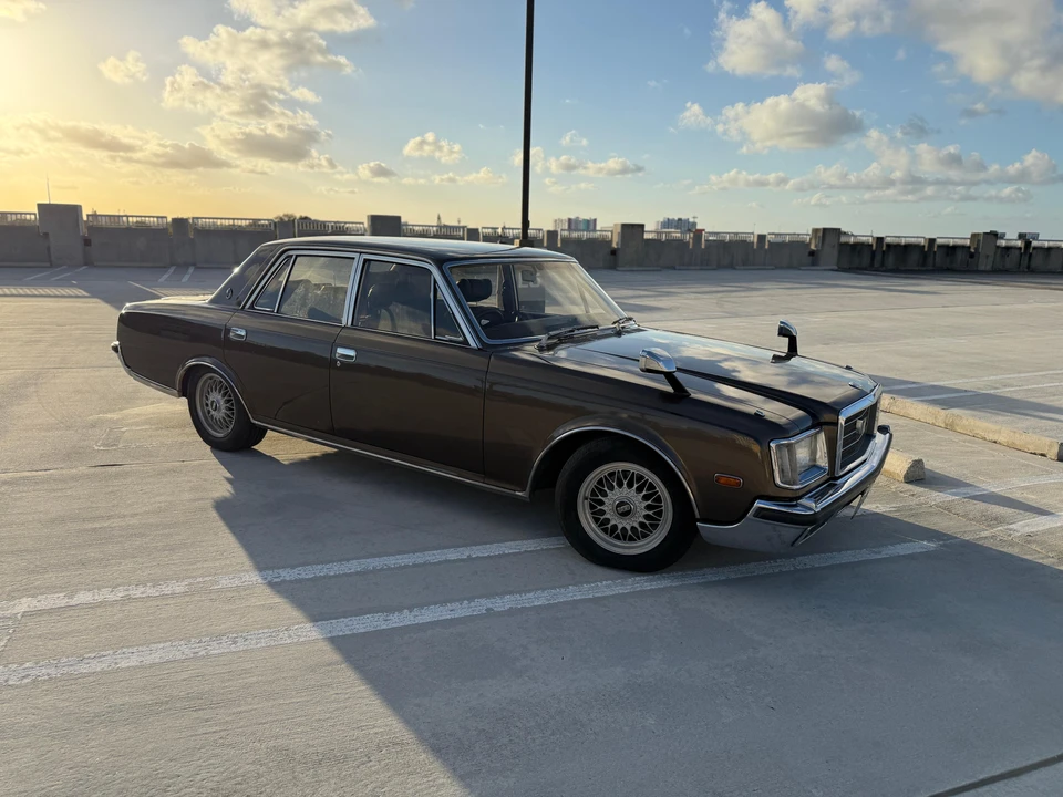 1987 Toyota Century 1st Gen - Image 13 of 31
