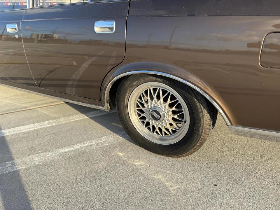 1987 Toyota Century 1st Gen - Image 19 of 31