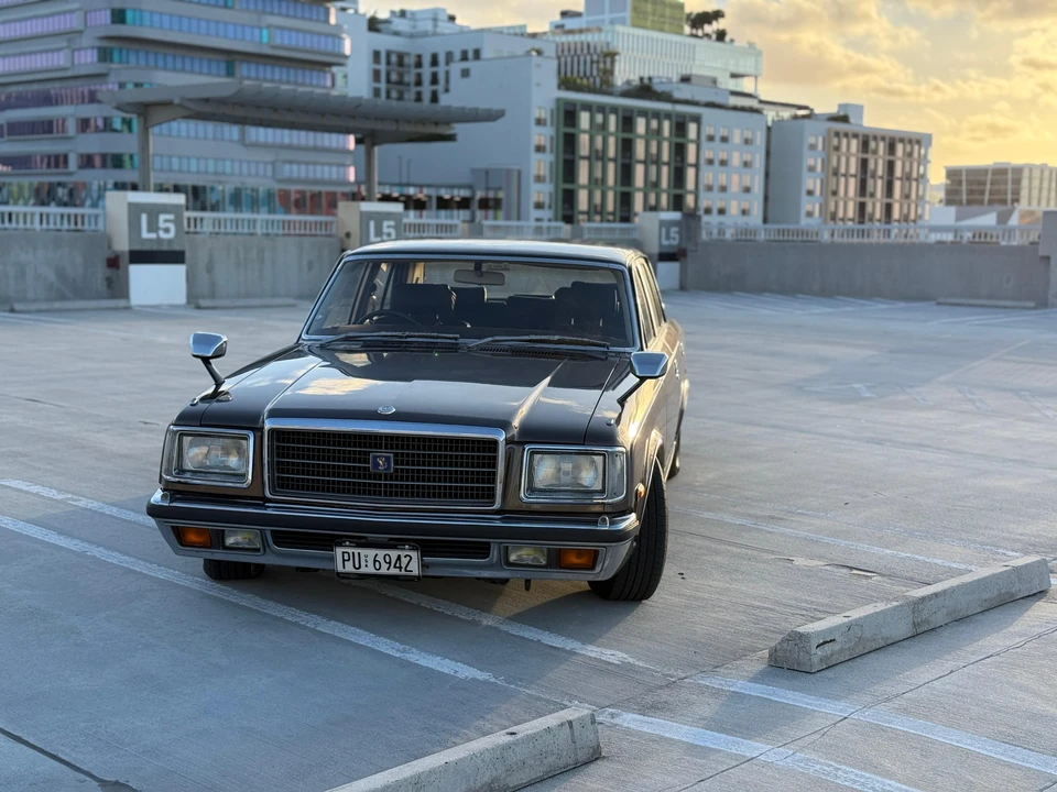 1987 Toyota Century 1st Gen - Image 7 of 31