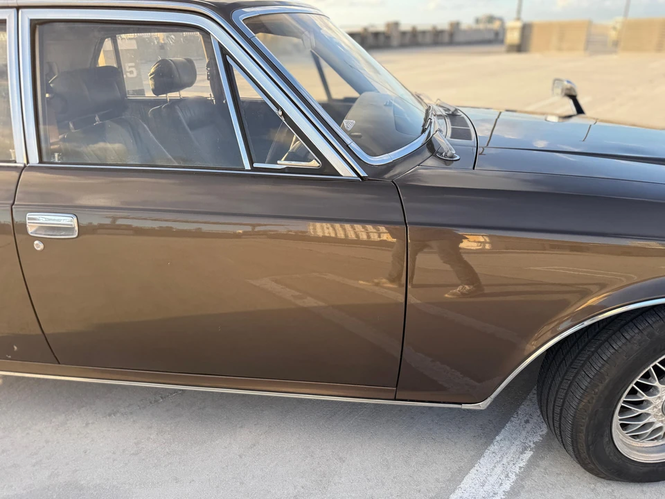 1987 Toyota Century 1st Gen - Image 24 of 31