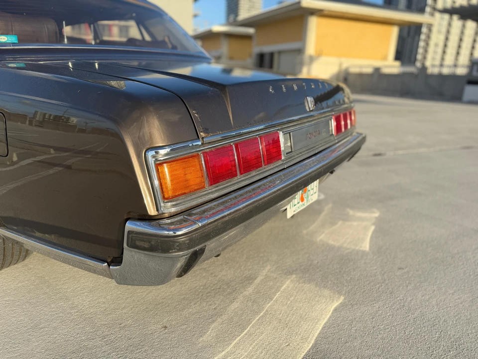 1987 Toyota Century 1st Gen - Image 22 of 31