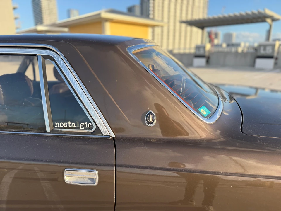1987 Toyota Century 1st Gen - Image 20 of 31