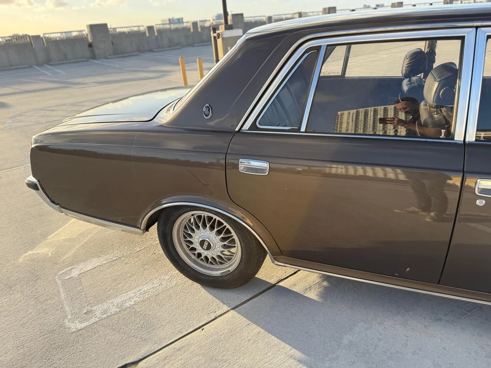 1987 Toyota Century 1st Gen - Image 23 of 31