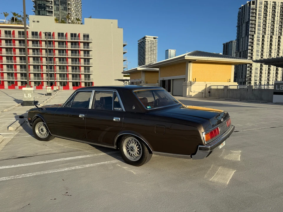 1987 Toyota Century 1st Gen - Image 10 of 31