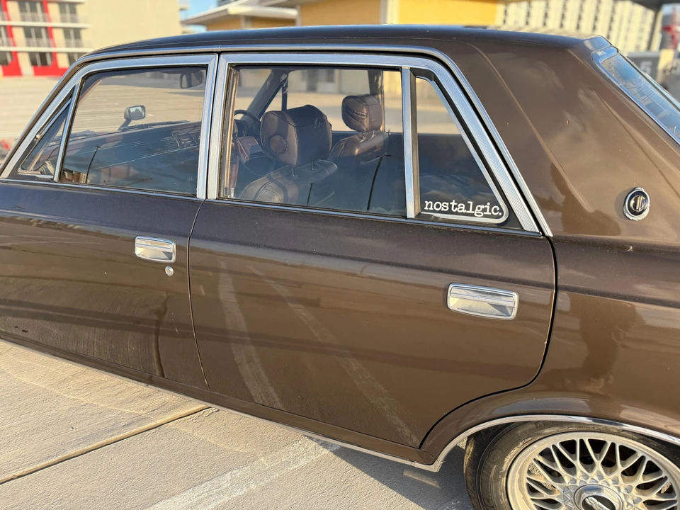 1987 Toyota Century 1st Gen - Image 18 of 31