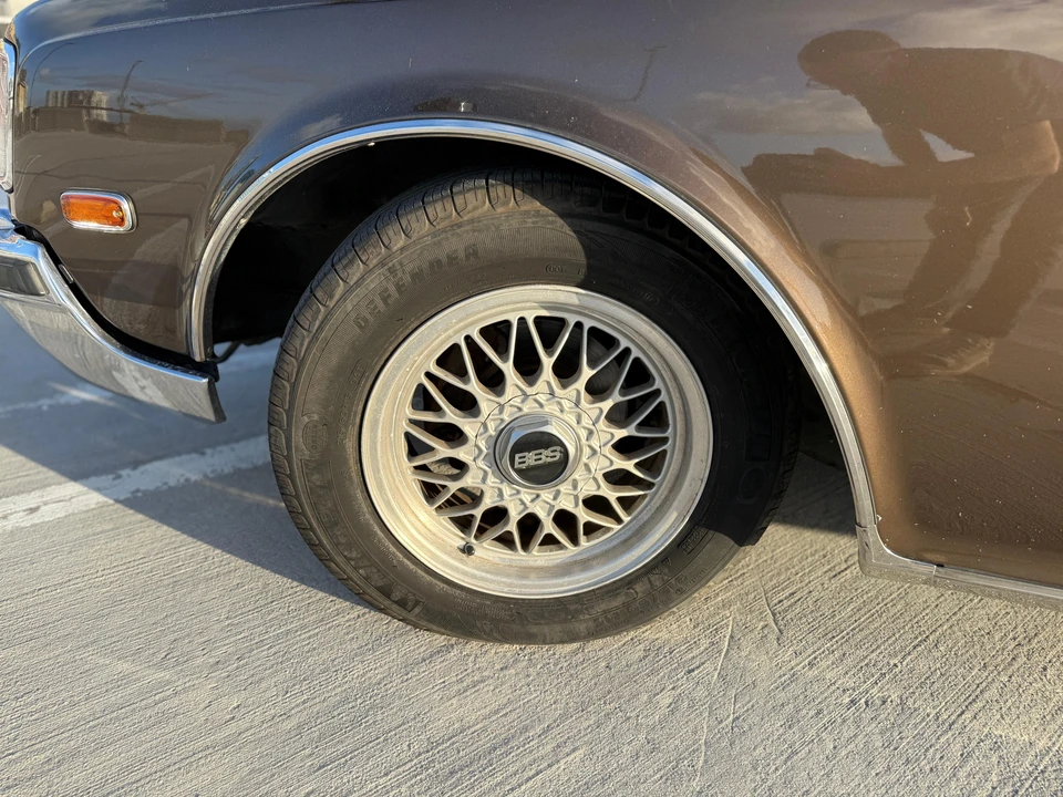 1987 Toyota Century 1st Gen - Image 30 of 31