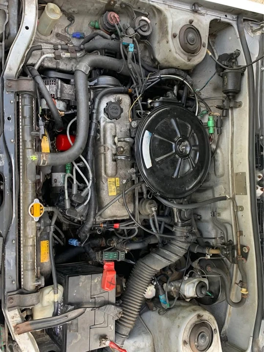 1987 Toyota Corolla 5th Gen - Image 6 of 9