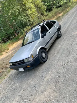 1987 Toyota Corolla