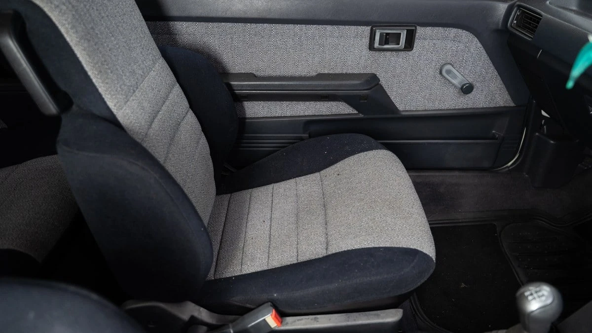 1987 Toyota Corolla 5th Gen - Image 28 of 30