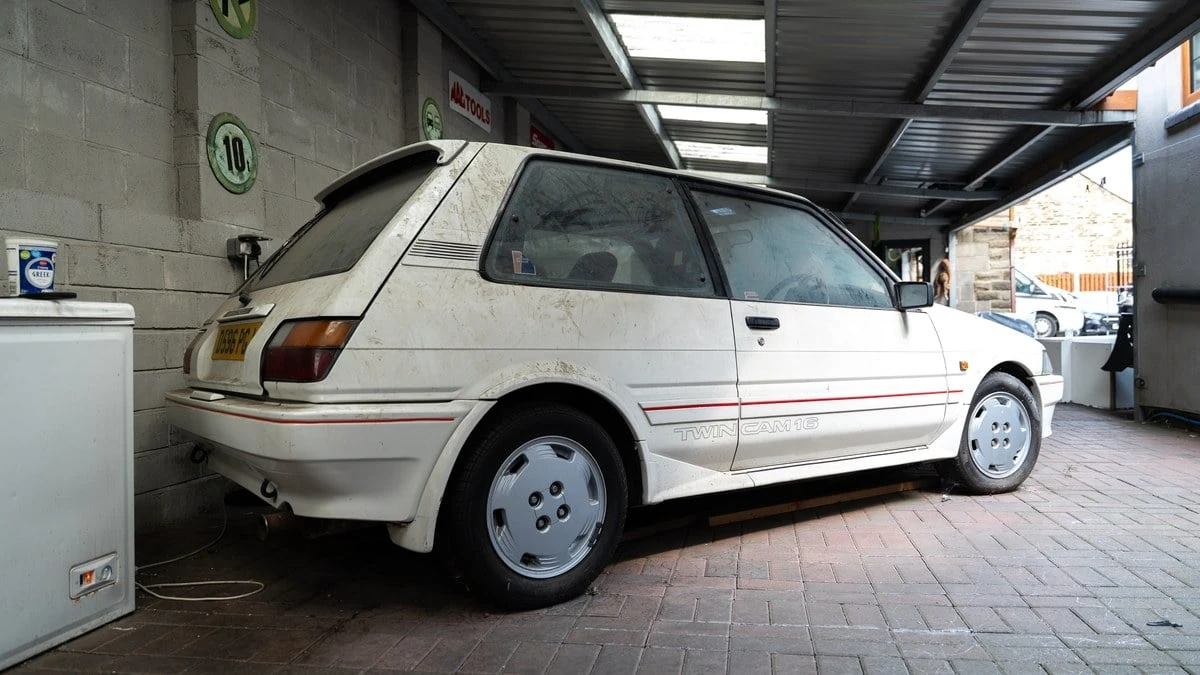 1987 Toyota Corolla 5th Gen - Image 3 of 30