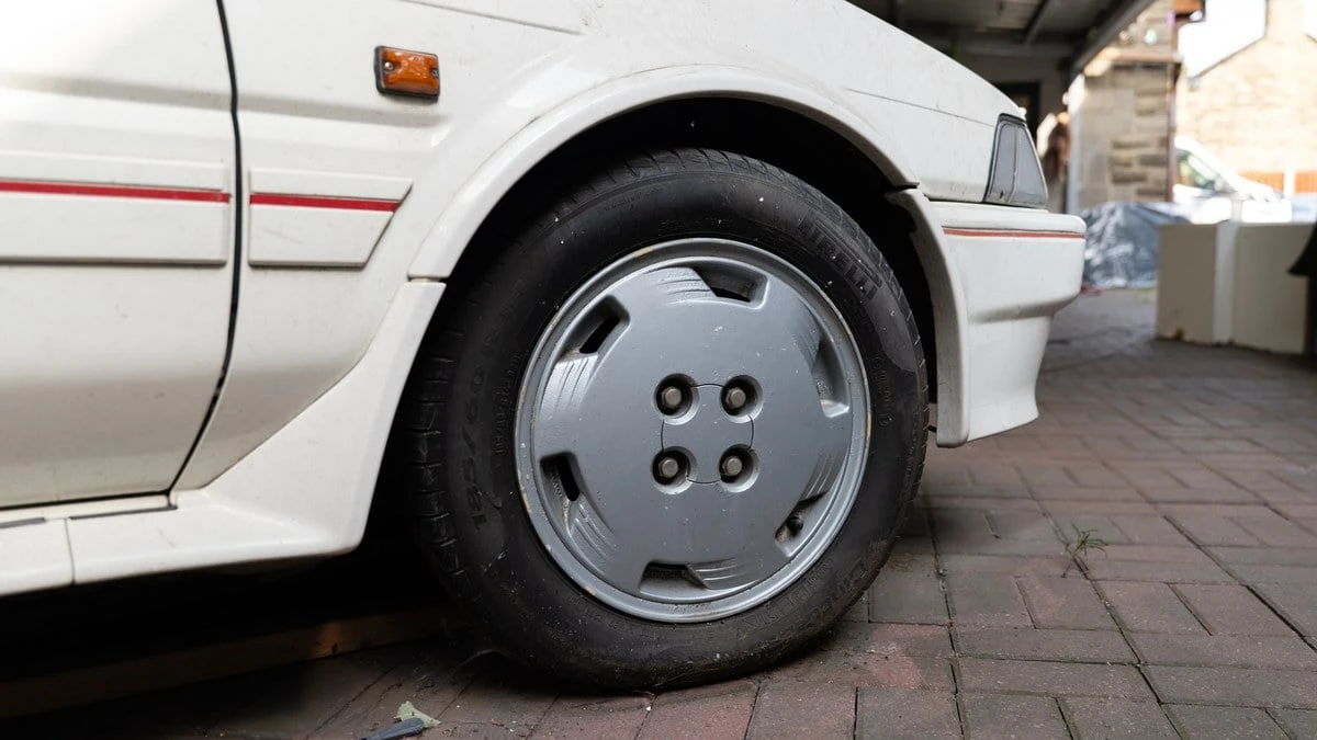 1987 Toyota Corolla 5th Gen - Image 11 of 30