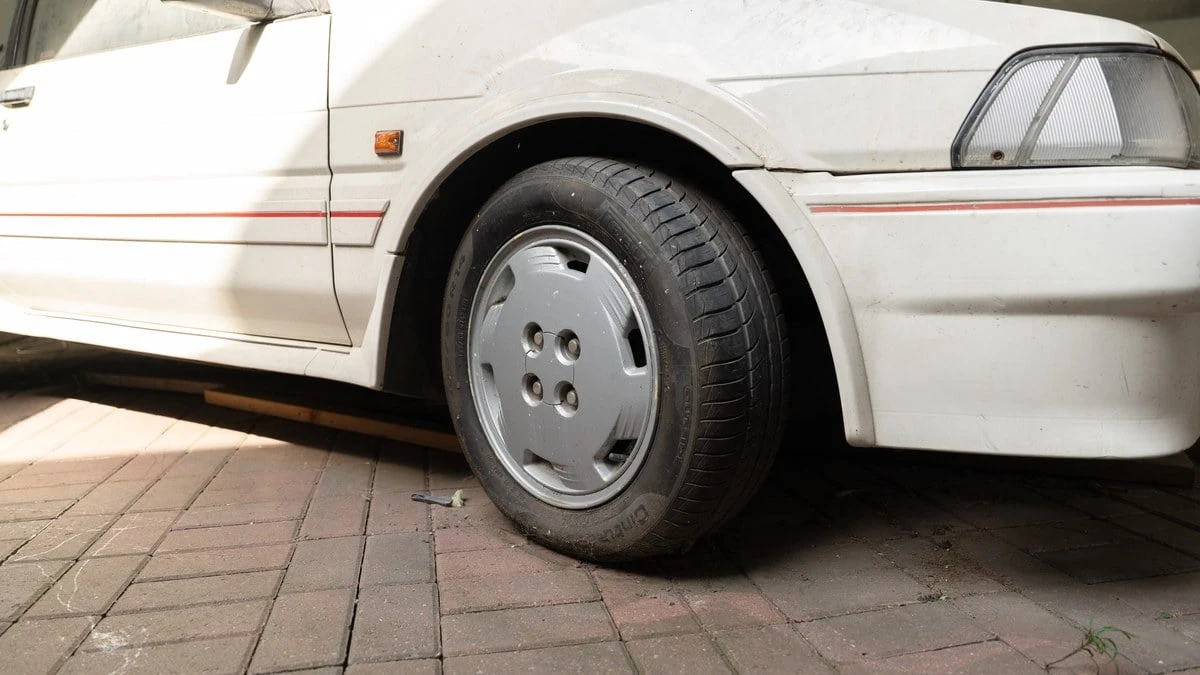 1987 Toyota Corolla 5th Gen - Image 10 of 30