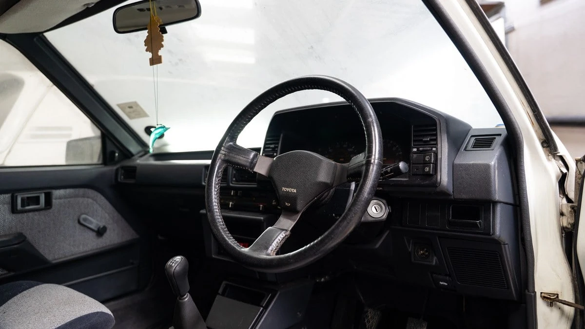 1987 Toyota Corolla 5th Gen - Image 12 of 30