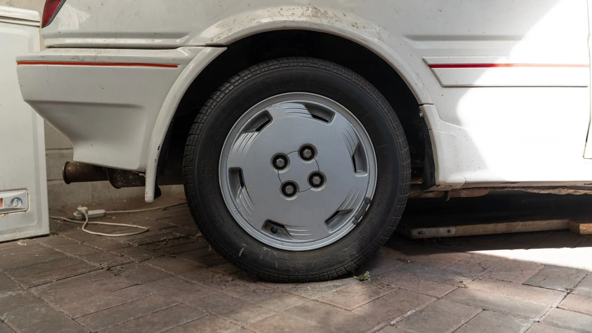 1987 Toyota Corolla 5th Gen - Image 7 of 30