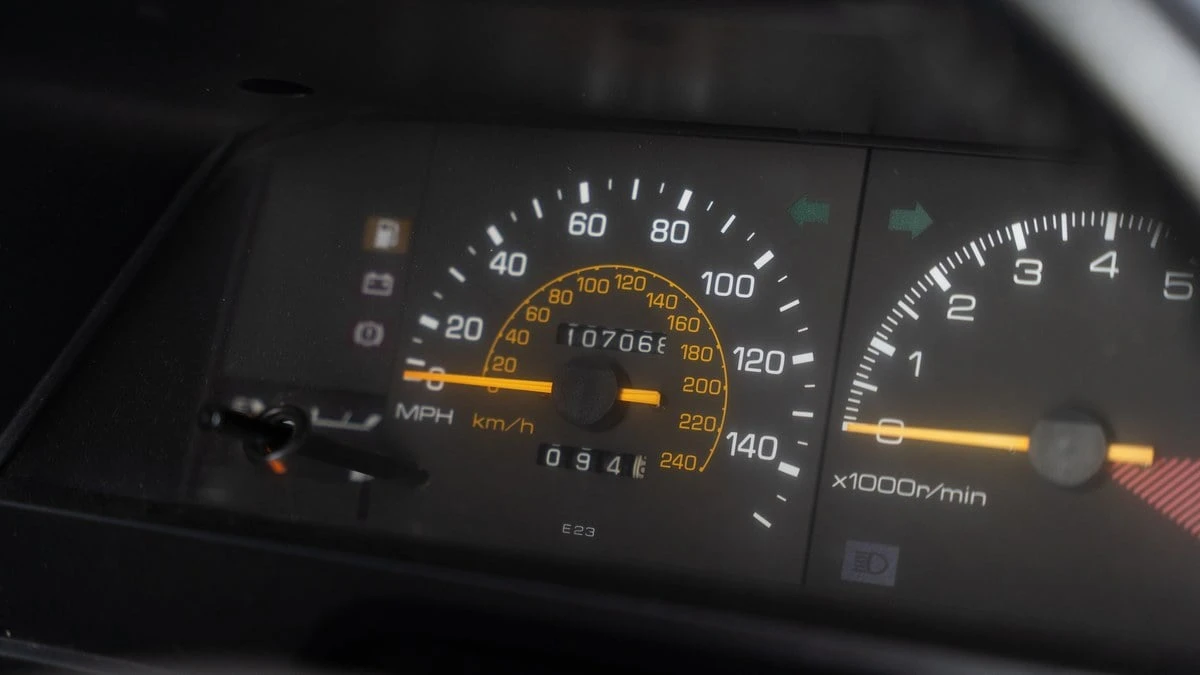 1987 Toyota Corolla 5th Gen - Image 26 of 30