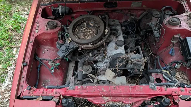 1987 Toyota Corolla AE86 - Image 2 of 8