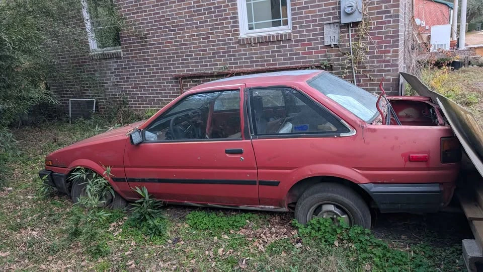 1987 Toyota Corolla AE86 - Image 6 of 8