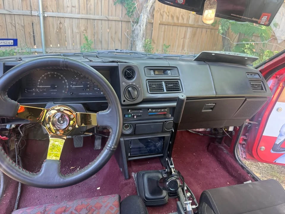 1987 Toyota Corolla AE86 - Image 7 of 8