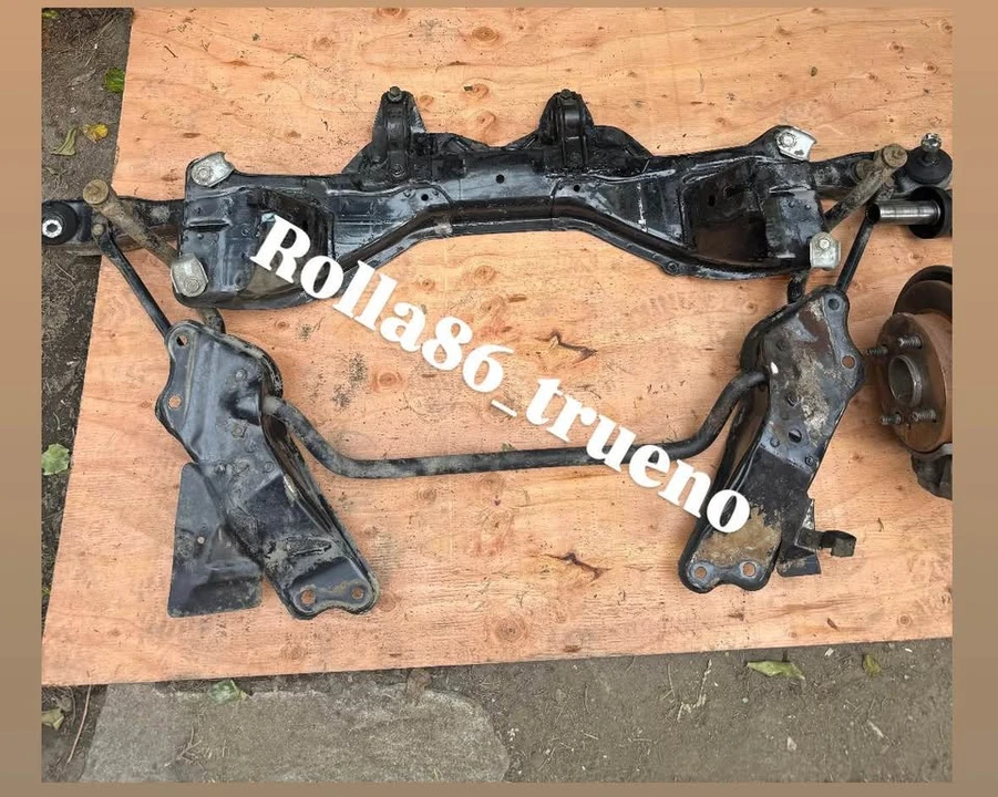 1987 Parts & Memorabilia Bodywork - Image 4 of 13