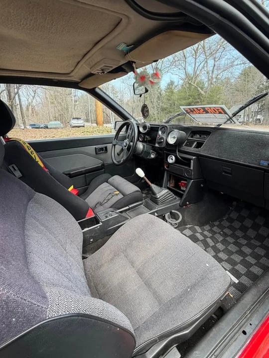 1987 Toyota Corolla AE86 - Image 10 of 13