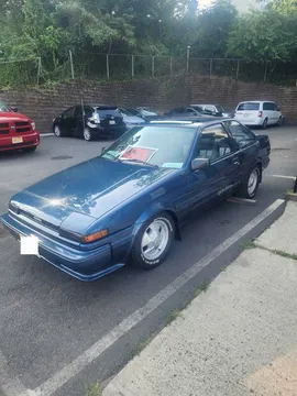 1987 Toyota Corolla 5th Gen - Image 3 of 10