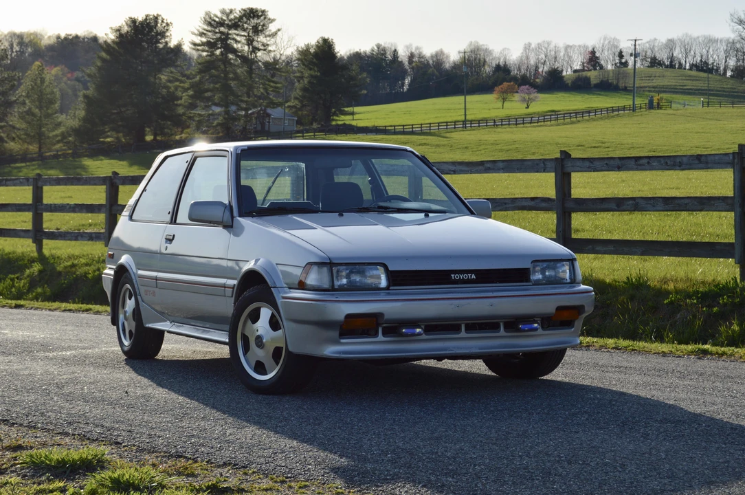 1987 Toyota Corolla AE86 - Image 15 of 15