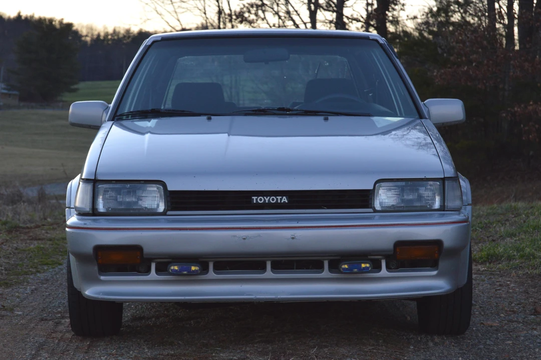 1987 Toyota Corolla AE86 - Image 2 of 15