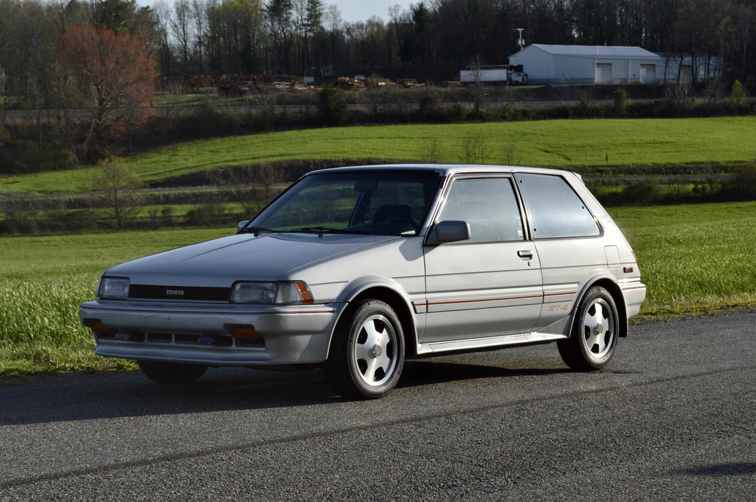1987 Toyota Corolla AE86 - Image 7 of 15