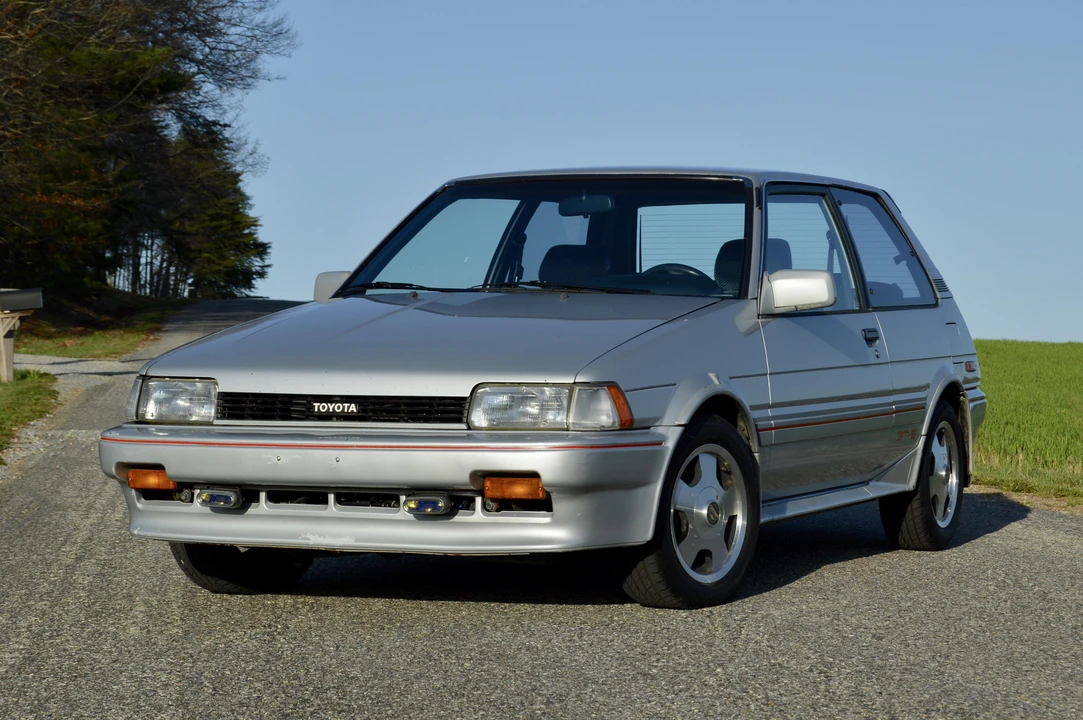 1987 Toyota Corolla AE86 - Image 6 of 15