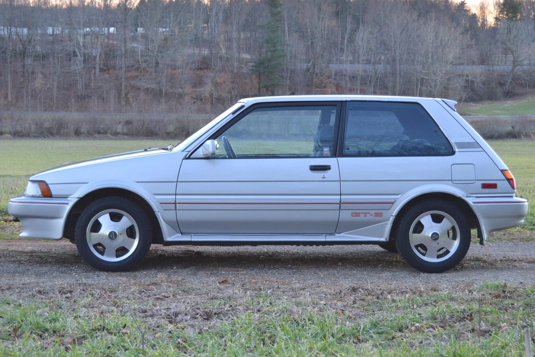 1987 Toyota Corolla AE86 - Image 8 of 15