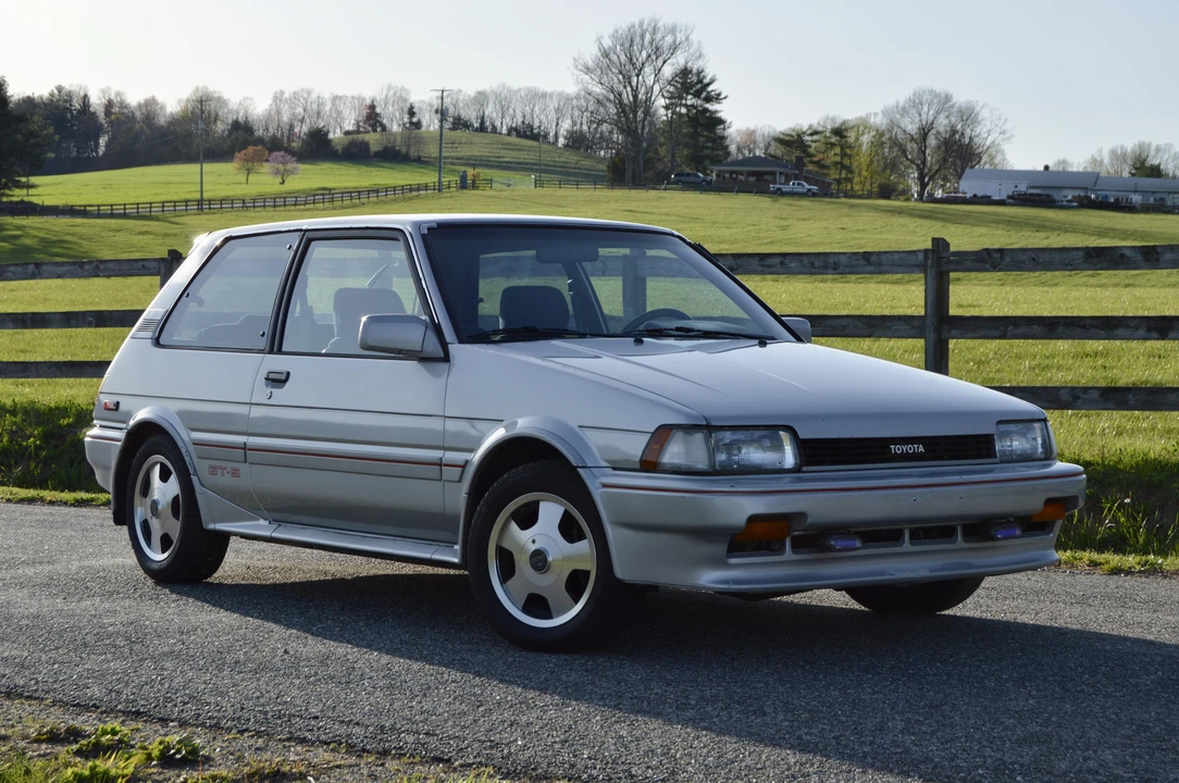 1987 Toyota Corolla AE86 - Image 12 of 15