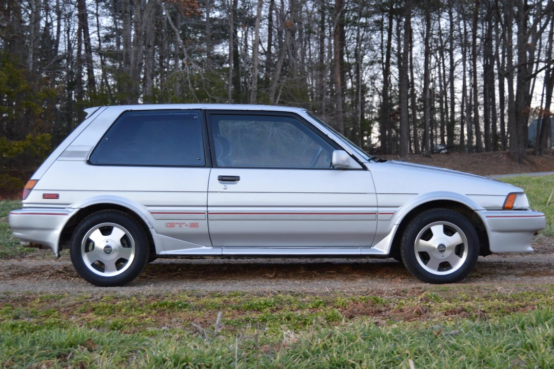 1987 Toyota Corolla AE86 - Image 3 of 15